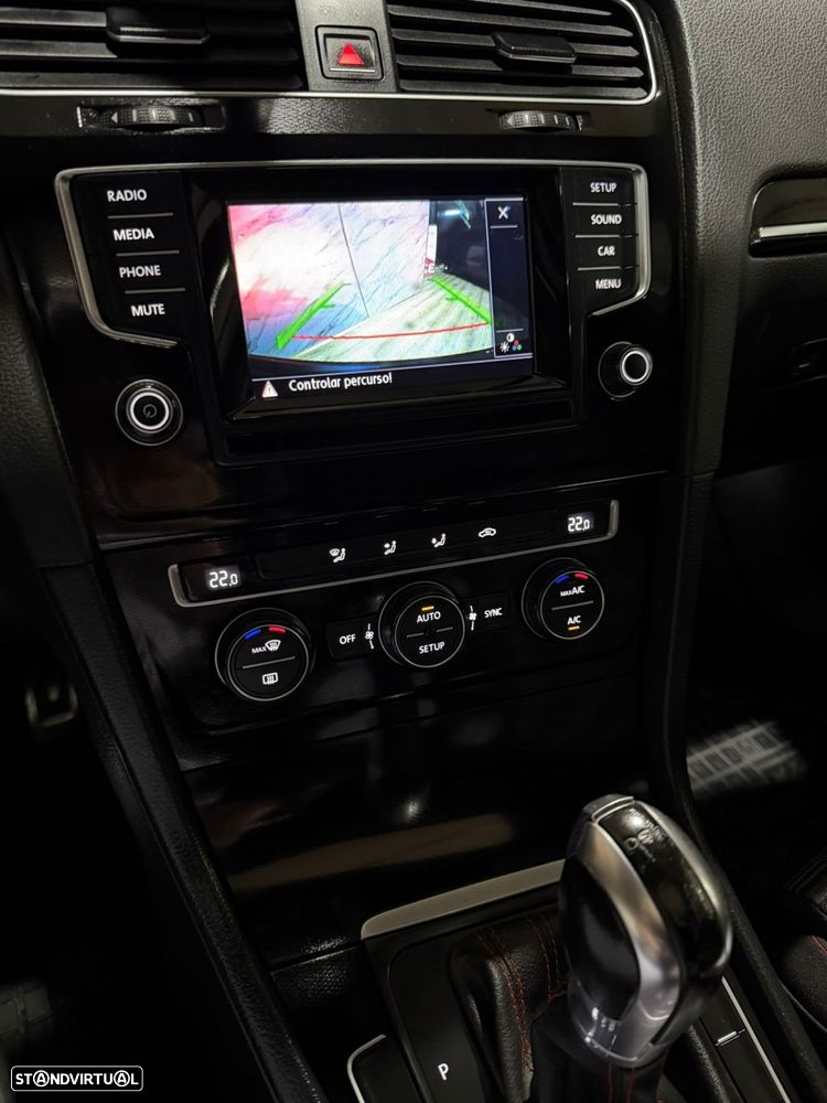 VW Golf 2.0 TSi GTi DSG Performance - 9