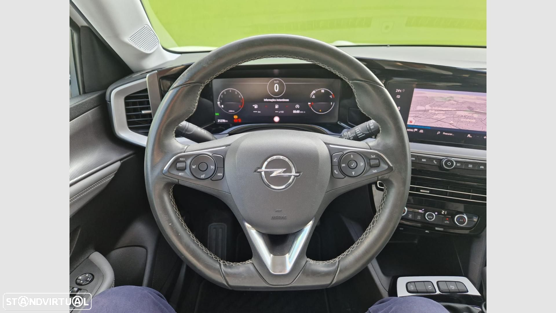 Opel Mokka 1.2 T GS - 12
