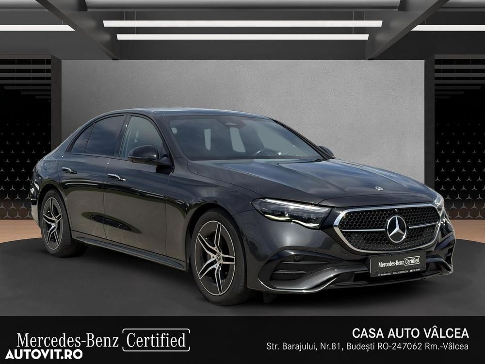 Mercedes-Benz E 200 MHEV 4MATIC Aut. - 7