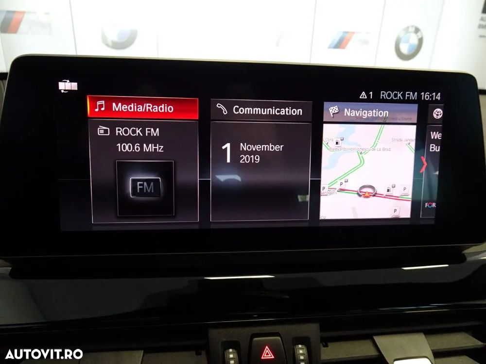 BMW X1 xDrive25d AT M Sport - 25