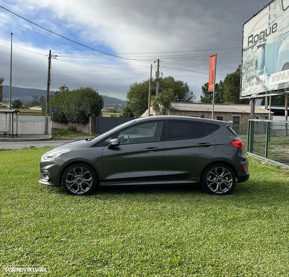 Ford Fiesta 1.0 EcoBoost S&S ST-LINE - 3