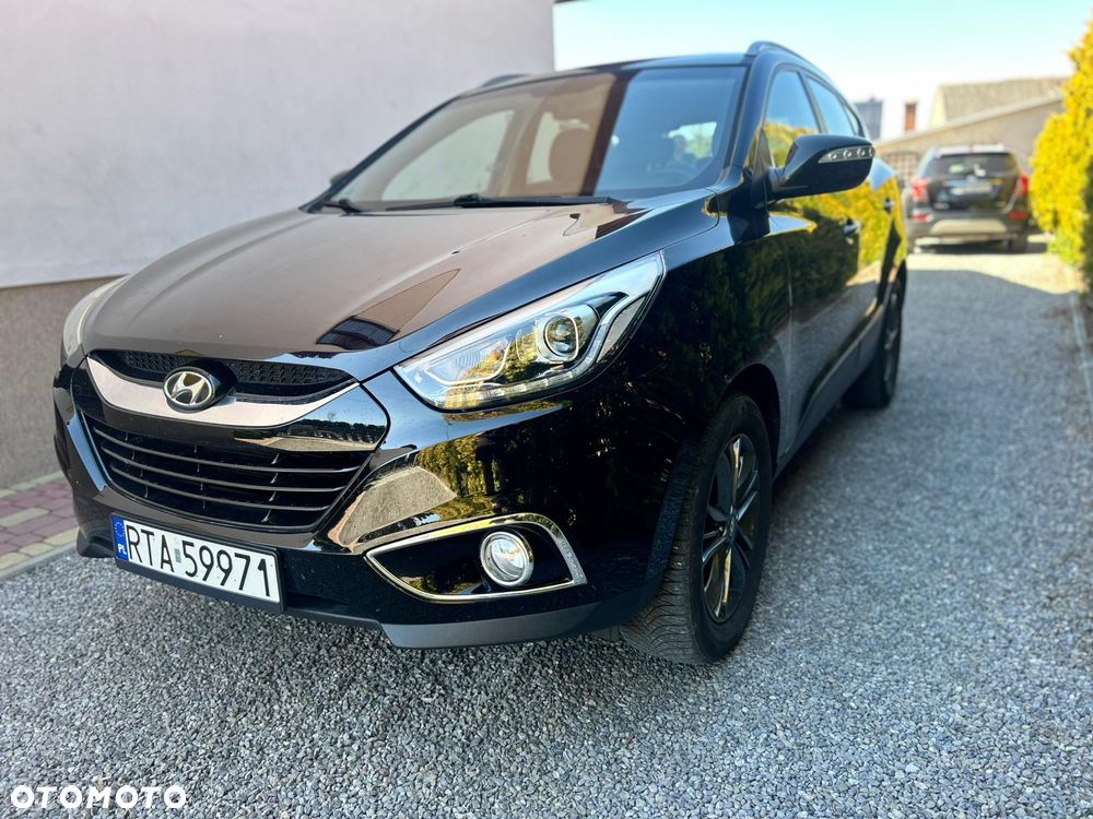 Hyundai ix35 2.0 GDI Style 4WD - 3