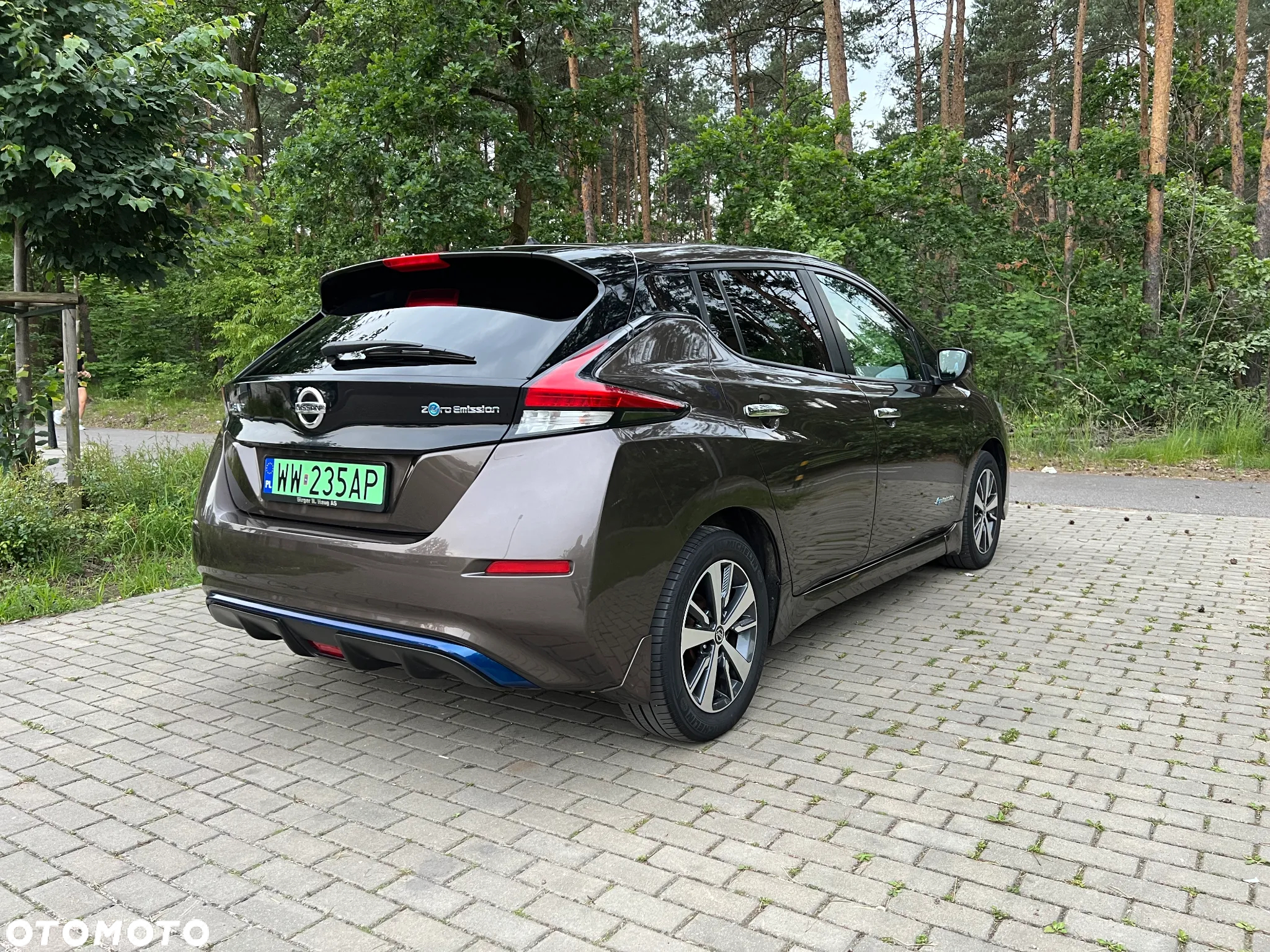 Nissan Leaf 40 kWh - 5