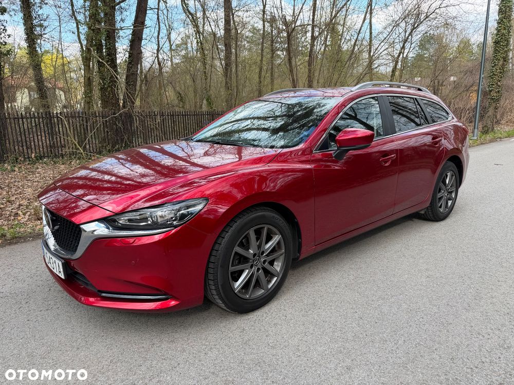 Mazda 6 2.0 SkyEnergy - 2