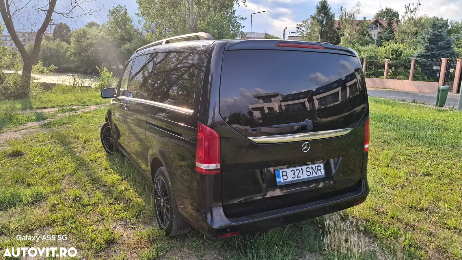 Mercedes-Benz V 250 BlueTEC Aut. Long Avantgarde - 10