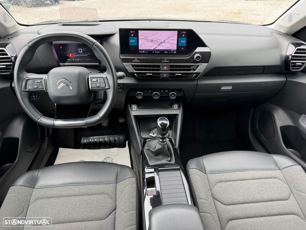Citroën C4 1.2 PureTech Feel Pack - 7
