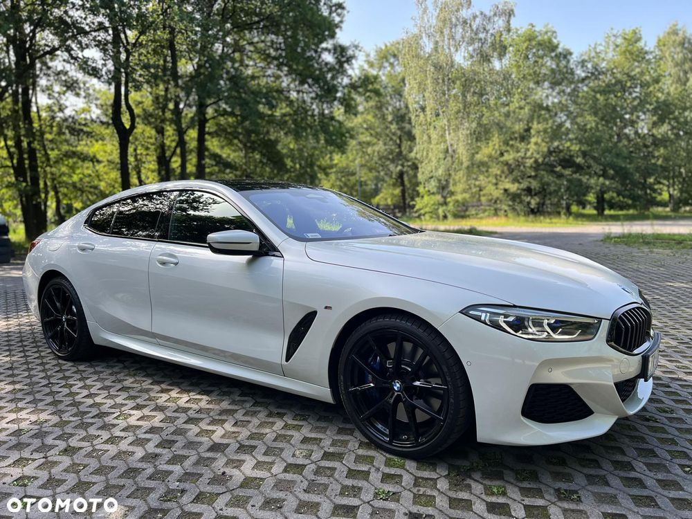 BMW Seria 8 - 5