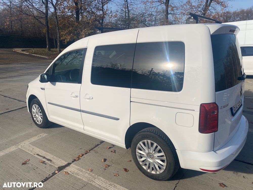 Volkswagen Caddy - 12