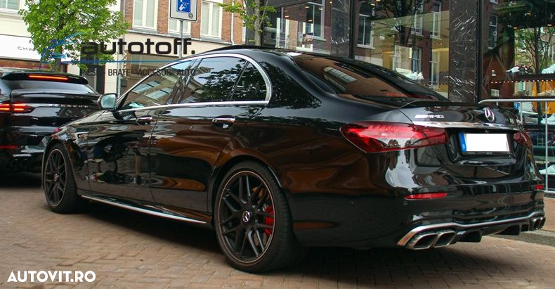 Pachet exterior Mercedes W213 E-Class Facelift (2020+) E63 Design - 8