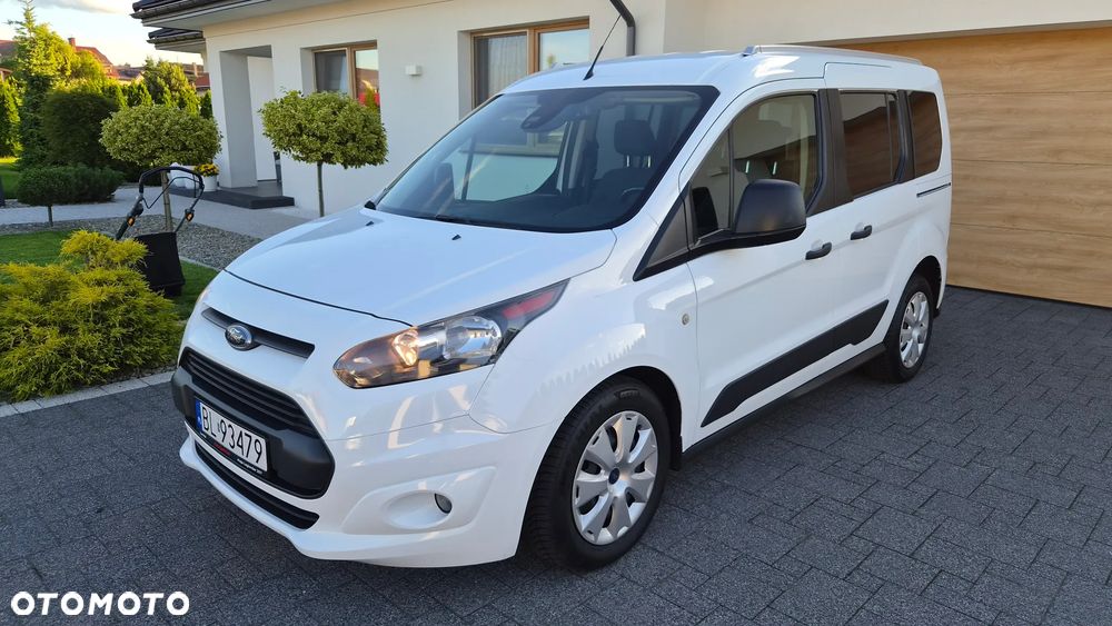 Ford Tourneo Connect 1.5TDCi Titanium - 1