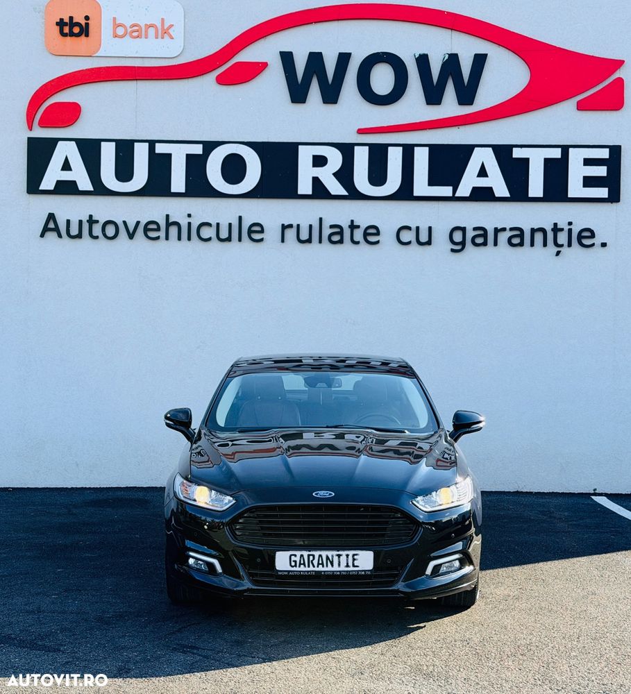 Ford Mondeo 1.5 EcoBoost Start-Stopp Business Edition - 36