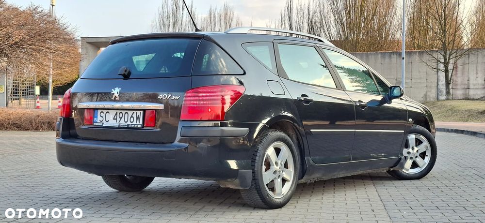Peugeot 407 125 Tendance - 14