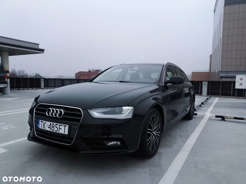 Audi A4 Avant 2.0 TDI DPF Ambiente - 10
