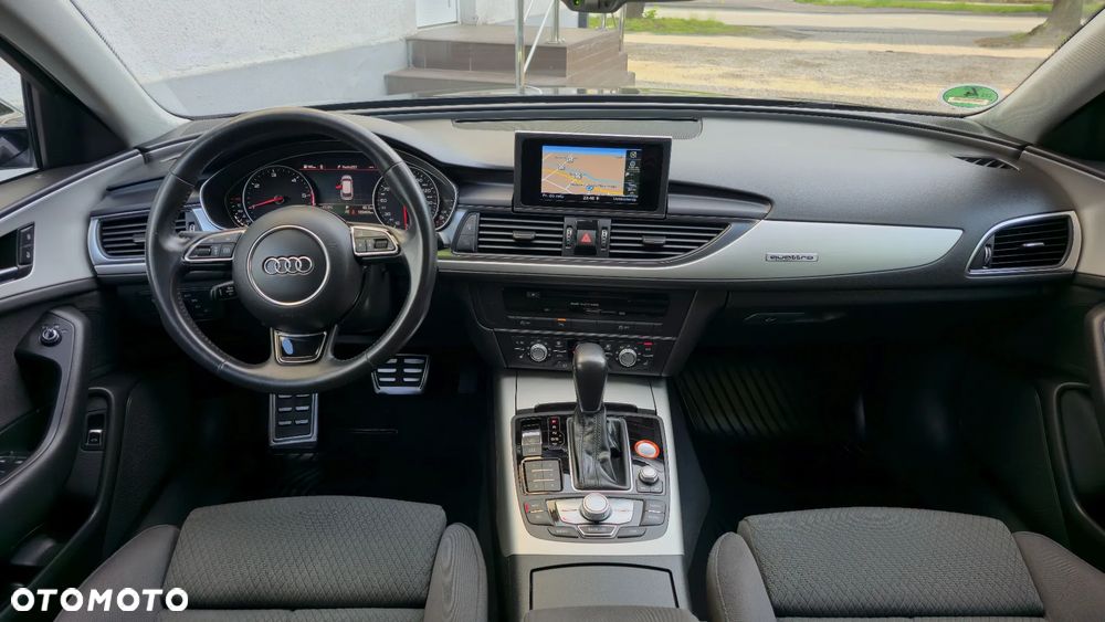 Audi A6 Avant 2.0 TDI quattro S tronic - 19
