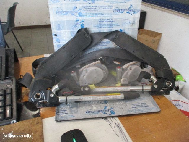 Kit Airbags 778508AA  77800SAAG82 77960SAAE812M1  0434094  1029153 HONDA JAZZ 1 FASE 2 2007 1.4I 85CV 5P CINZENTO SEM TABLIER - 16