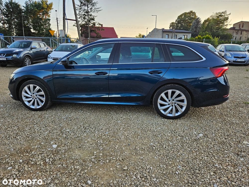 Skoda Octavia 1.5 TSI e-Tec Style DSG - 22