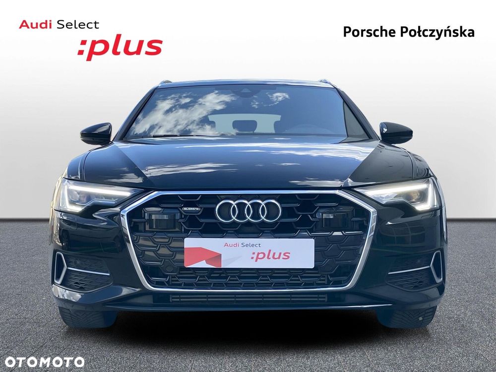 Audi A6 Avant 45 TFSI mHEV Quattro Advanced S tronic - 9