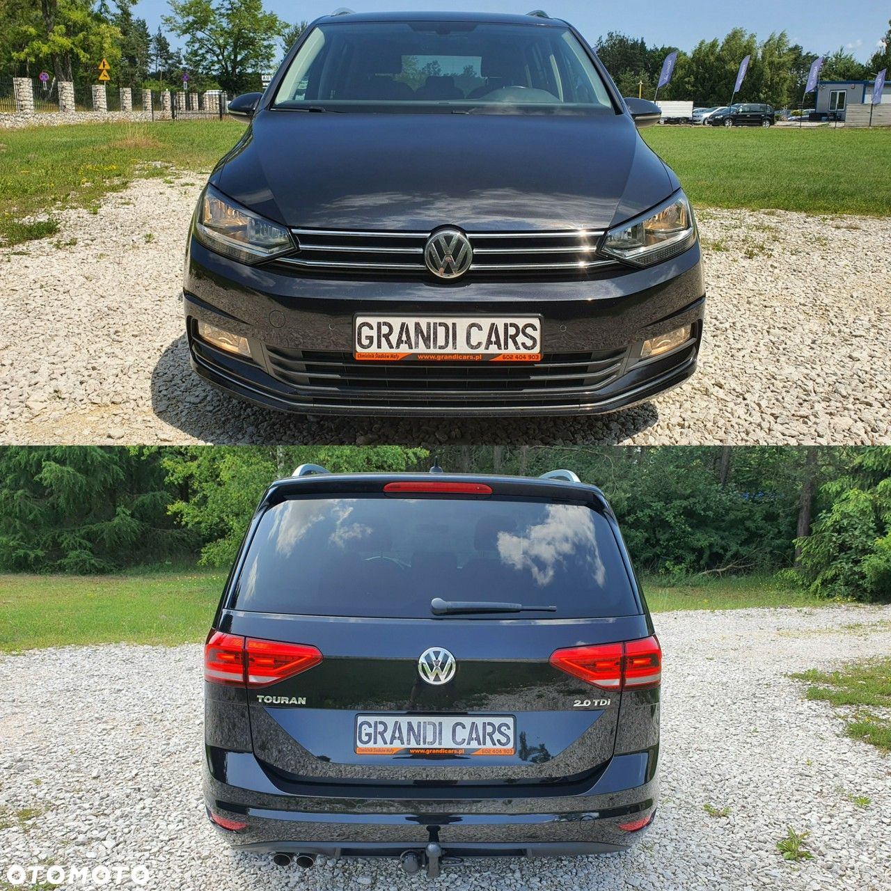 Volkswagen Touran 2.0 TDI BMT Highline DSG - 36