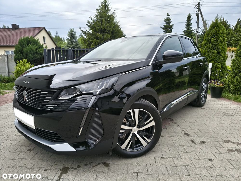 Peugeot 3008 225 e-EAT8 Allure - 1