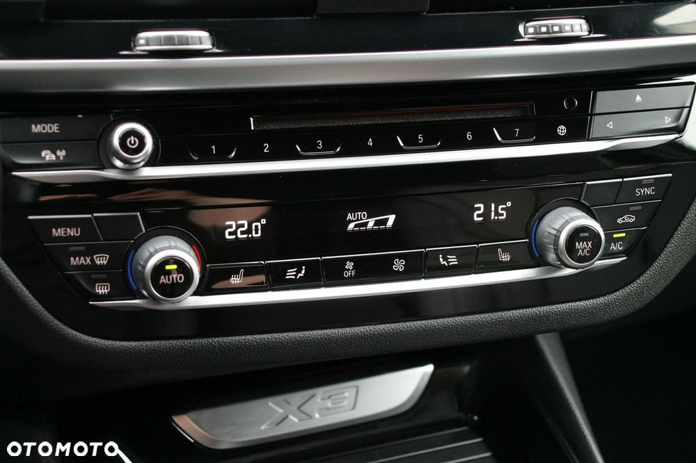 BMW X3 xDrive30i M Sport - 21