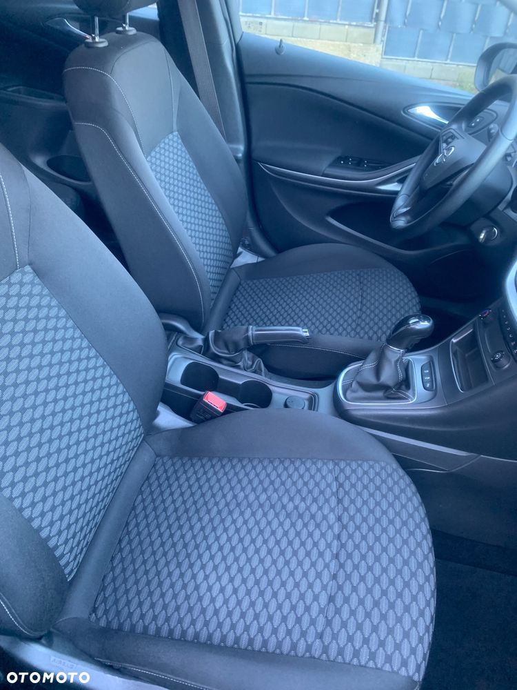 Opel Astra - 5