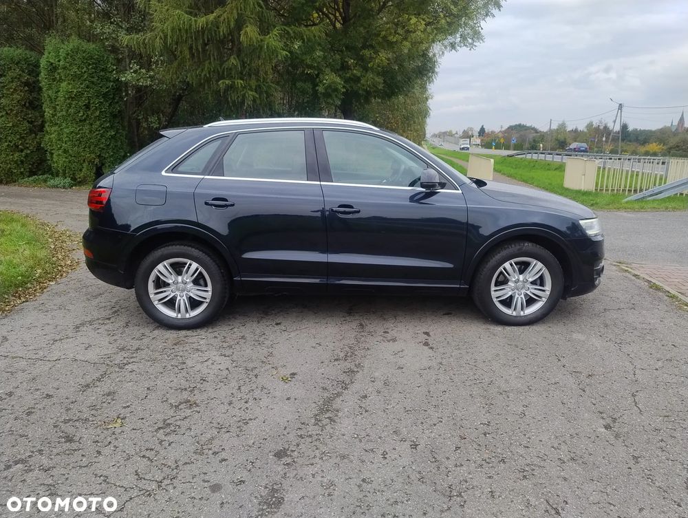 Audi Q3 2.0 TDI Quattro Edycja Specjalna S tronic - 14