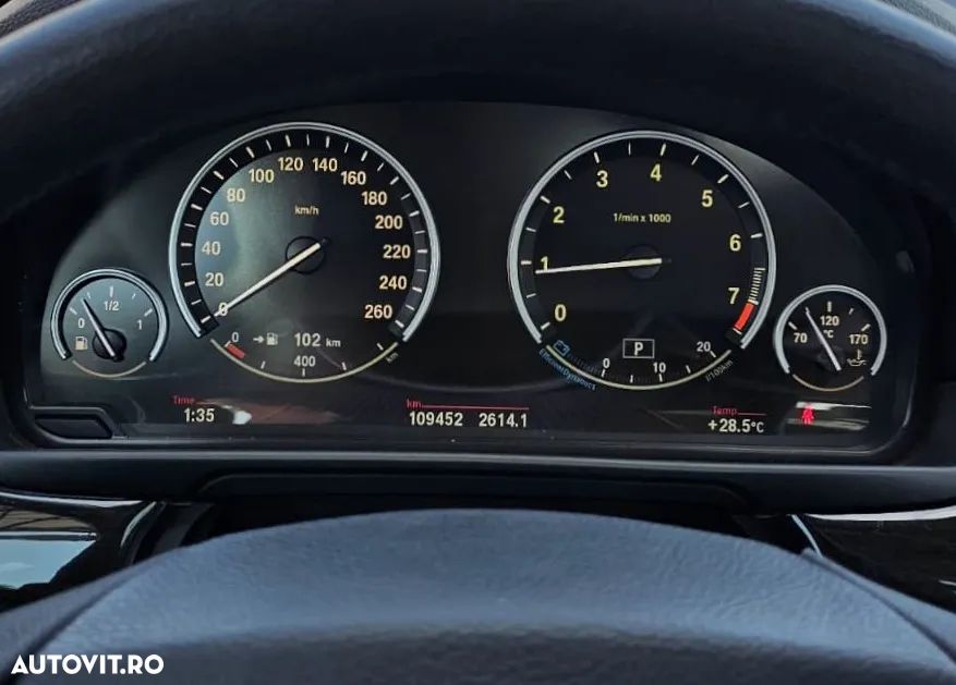 BMW Seria 5 528i xDrive AT - 19