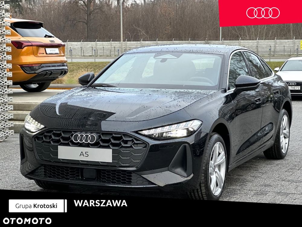 Audi A5 Limousine - 1