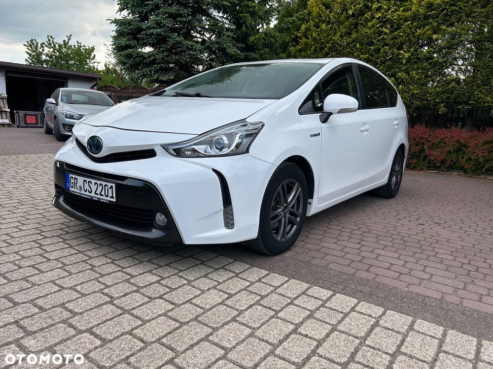 Toyota Prius+ - 7