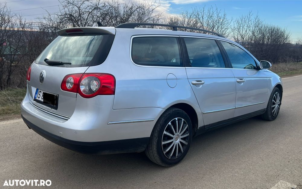 Volkswagen Passat 2.0 TDI Comfortline DPF - 6