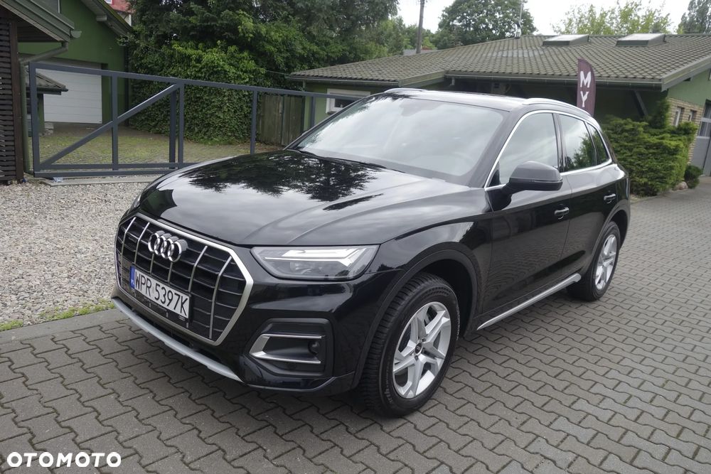 Audi Q5 40 TDI mHEV Quattro S tronic - 1