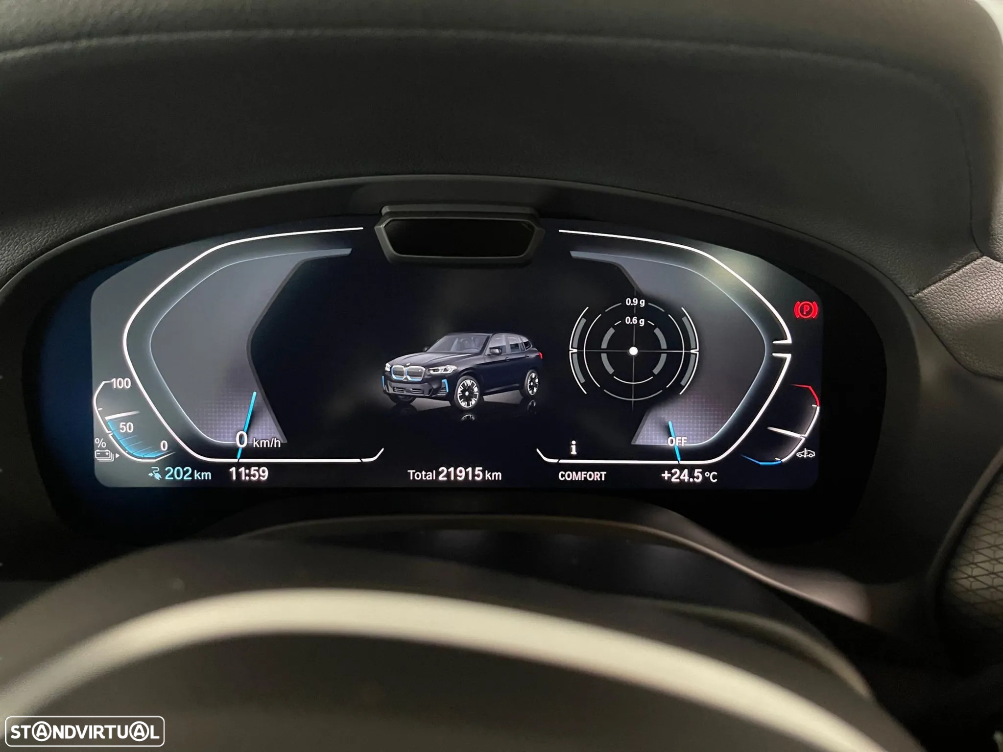 BMW iX3 M Sport Impressive - 13