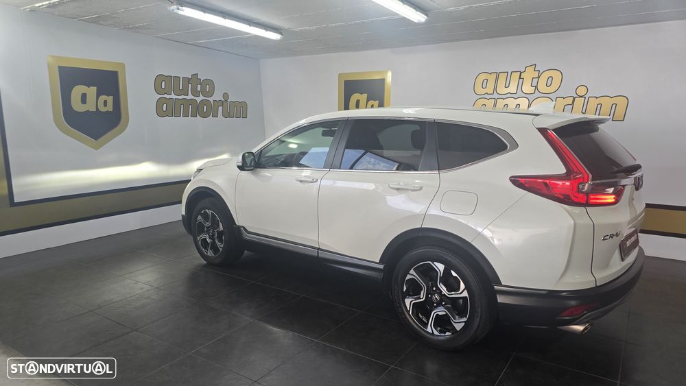 Honda CR-V 1.5 T Elegance+Connect Navi - 13