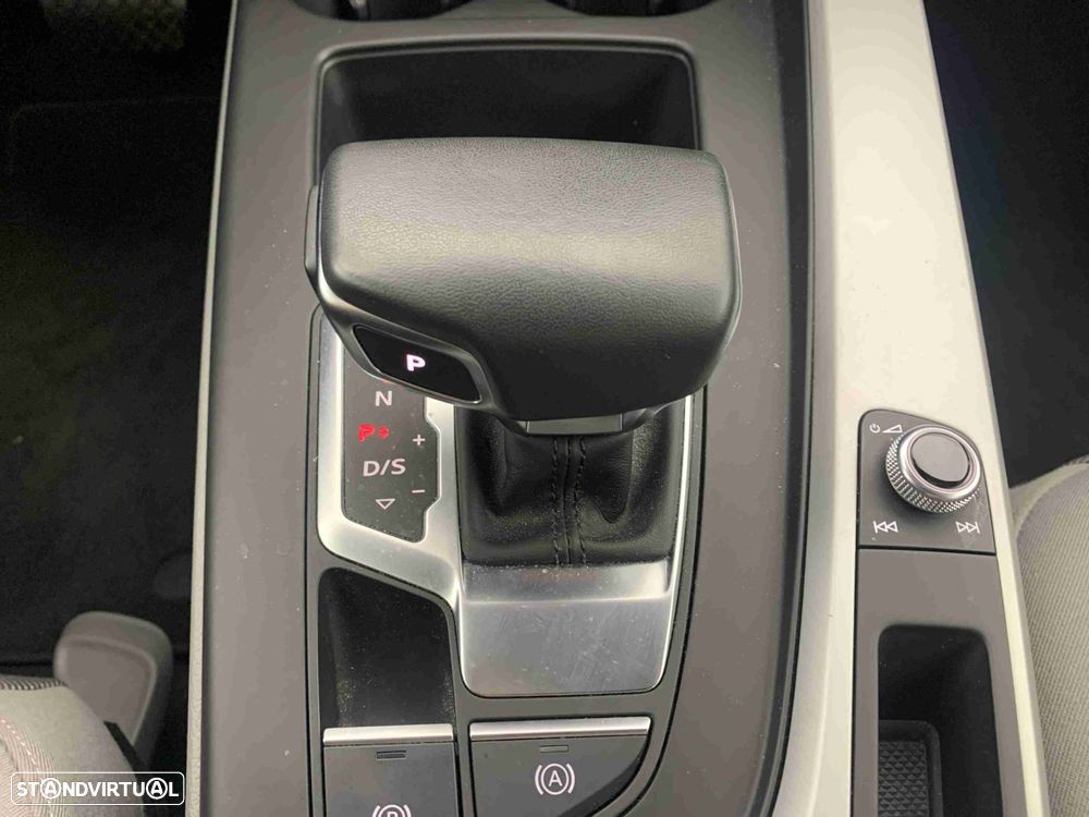 Audi A5 Sportback 35 TDI S tronic - 10