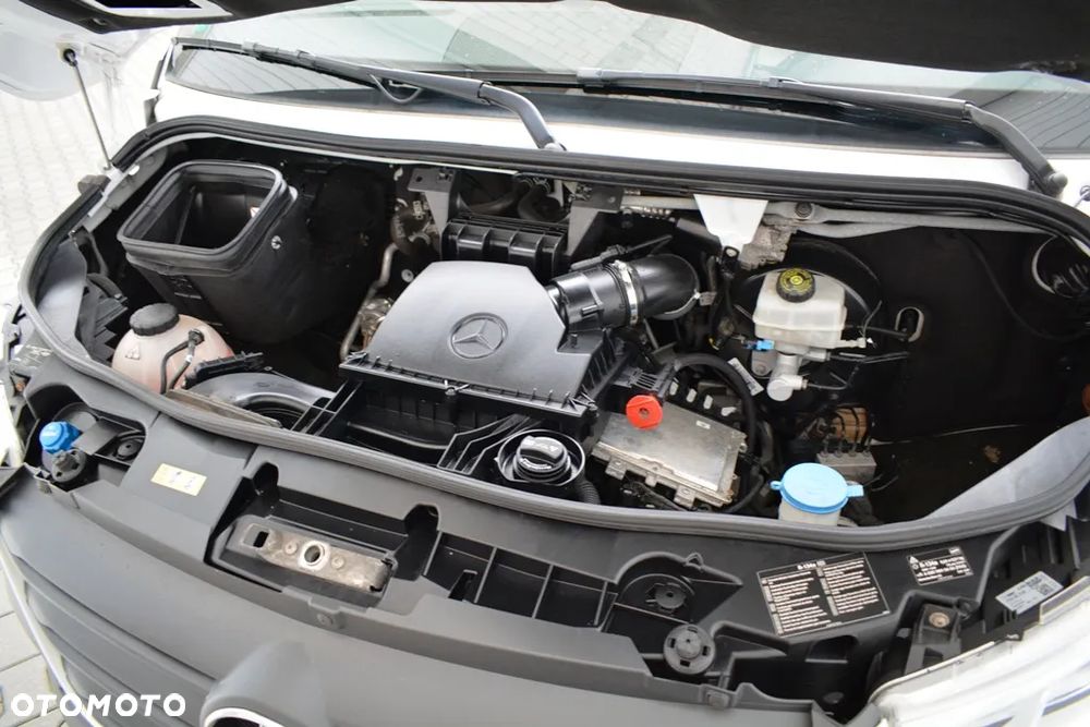 Mercedes-Benz Sprinter 315 CDI BRYGADÓWKA 907/910 - 36