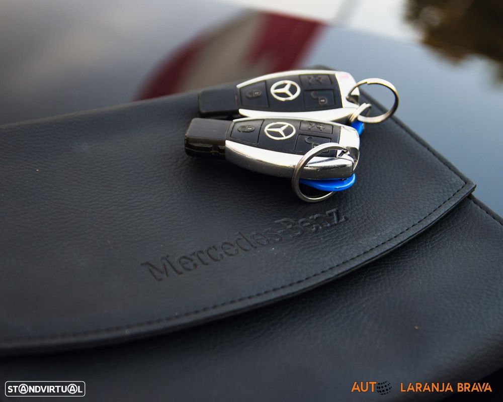 Mercedes-Benz E 250 CDi Avantgarde BlueEfficiency Auto. - 39