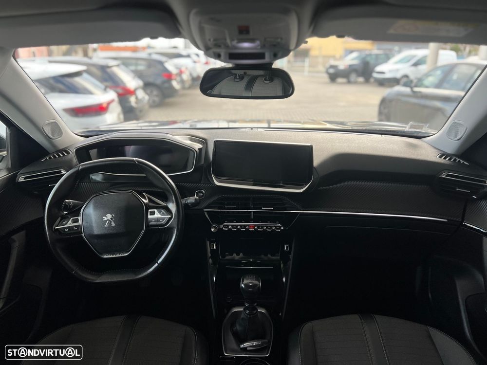 Peugeot 2008 1.5 BlueHDi Allure Pack - 29