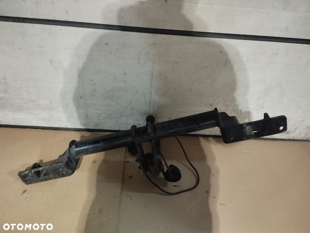 HAK HOLOWNICZY MODUŁ OPEL ASTRA J GTC 3D 2013 ROK - 4