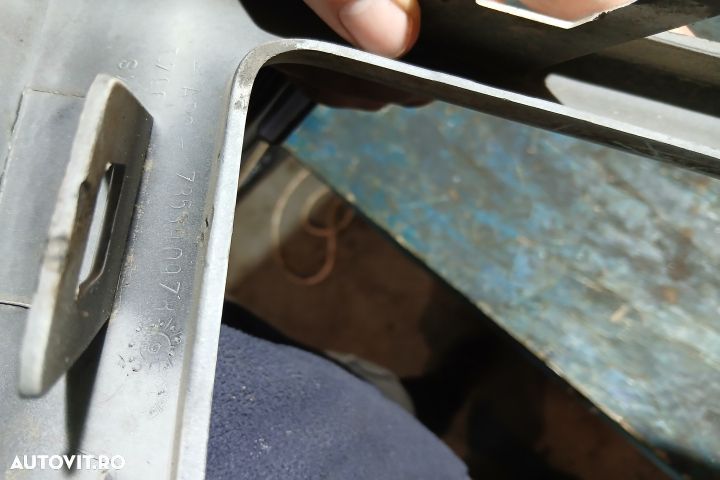 Ornament far stanga 735390978 735390978 Fiat Doblo 1 [facelift] [2005 - 3