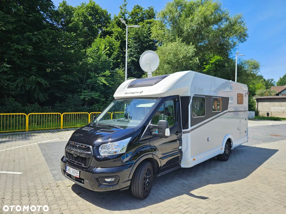 Sunlight T680 Adventure Edition - 11