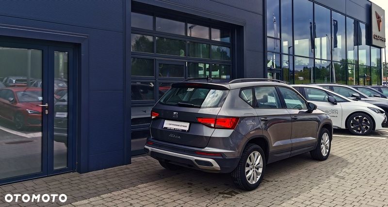 Seat Ateca 1.5 TSI Style S&S DSG - 3
