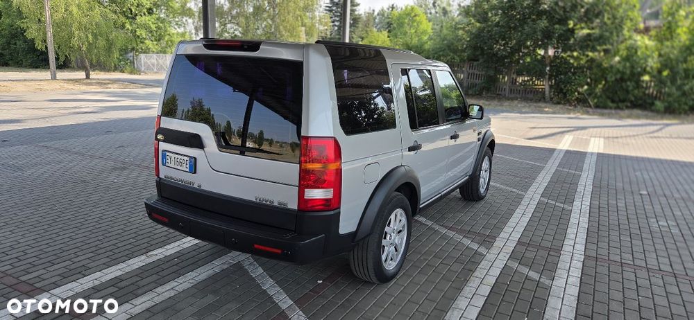 Land Rover Discovery TD V6 Family Limited Edition - 7