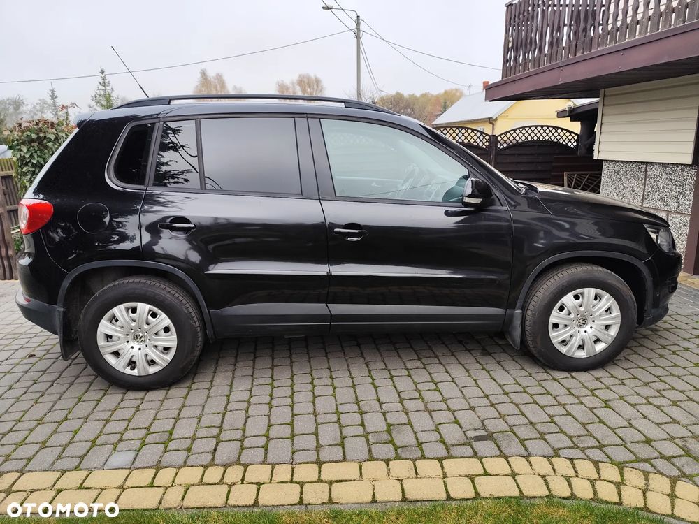 Volkswagen Tiguan 2.0 TDI 4Mot Trend&Fun - 5