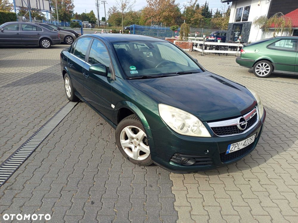 Opel Vectra - 1