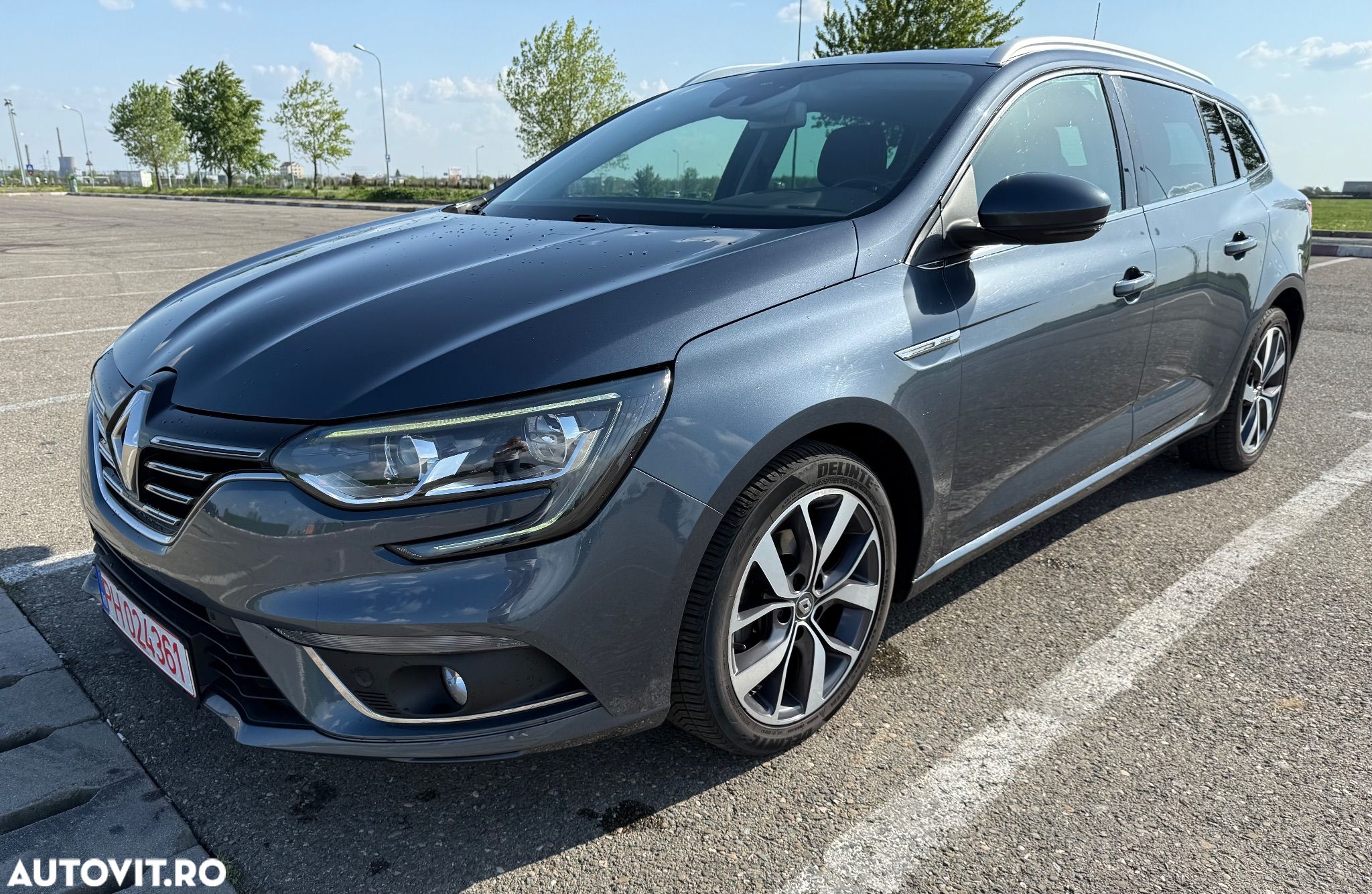Renault Megane Grandtour ENERGY TCe 130 EDC BOSE EDITION - 1