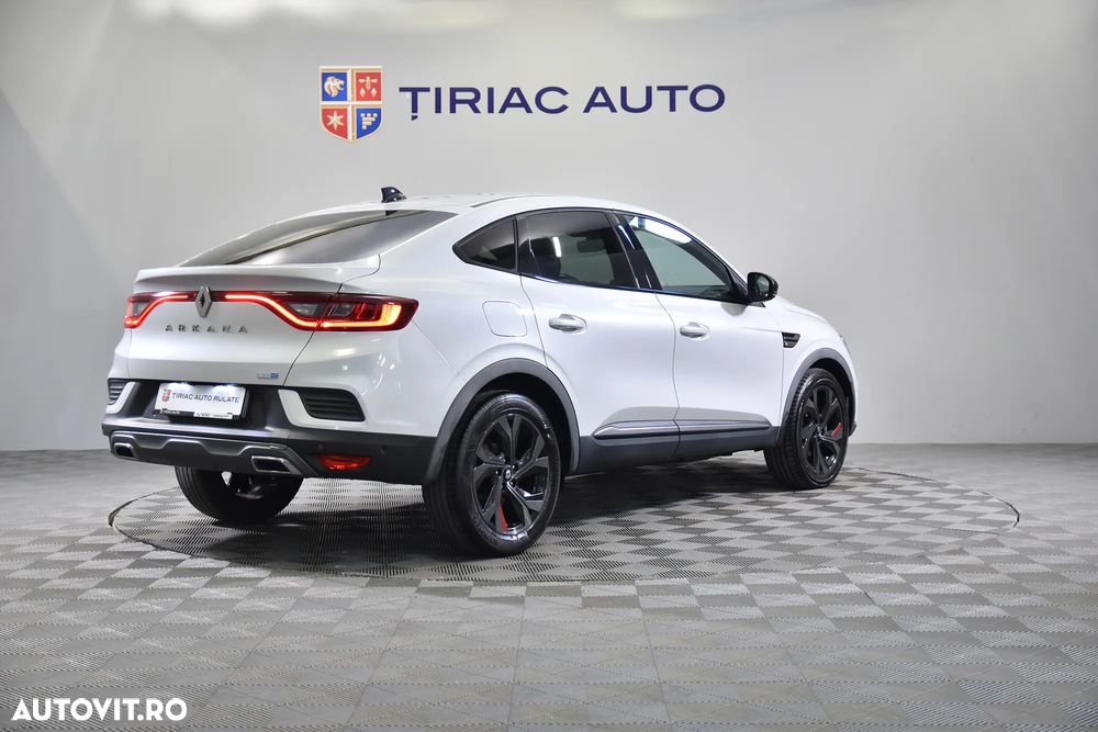 Renault Arkana E-TECH 145 R.S.LINE - 5