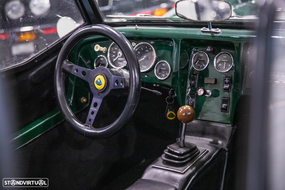 Lotus Super Seven — fotografia 18