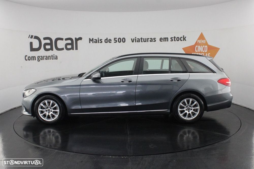 Mercedes-Benz C 200 - 5