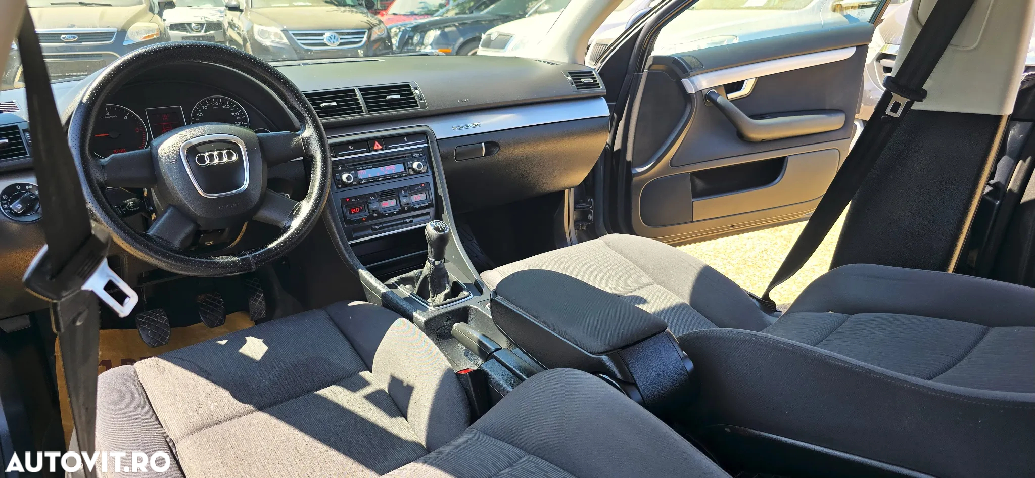 Audi A4 - 26