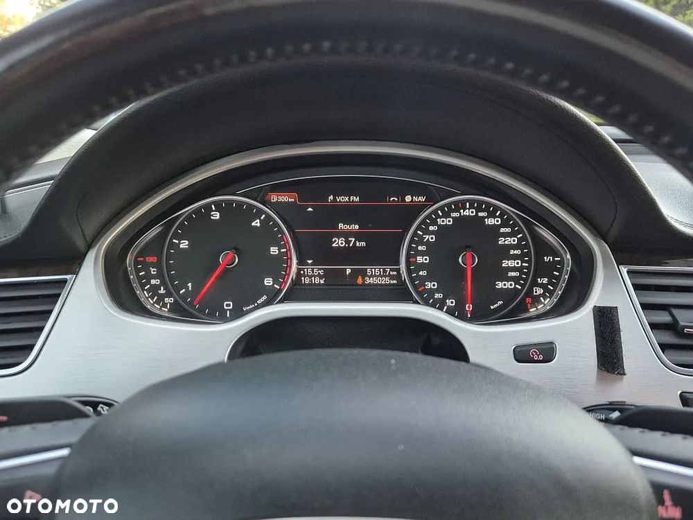 Audi A8 4.2 TDI DPF quattro tiptronic - 30